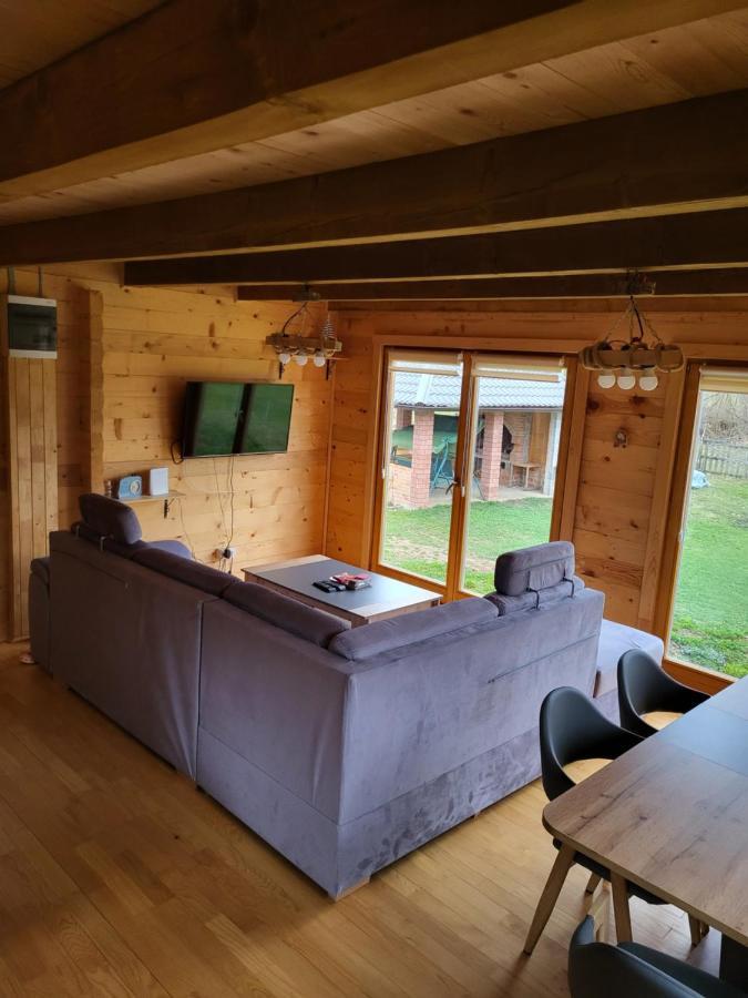 Vikendica Brvnara Marcetic Holiday home Banja Luka