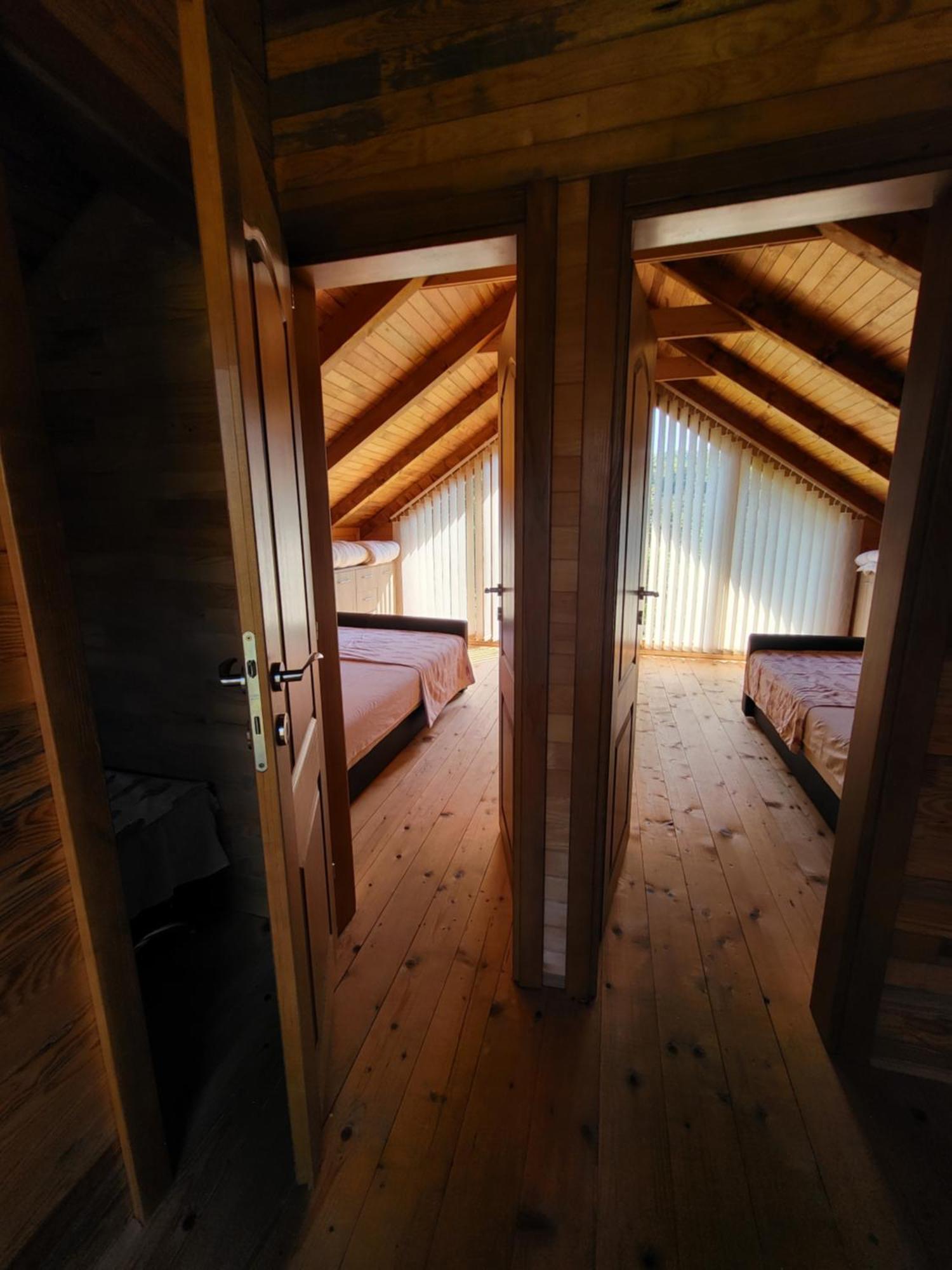 Vikendica Brvnara Marcetic 度假居 Banja Luka
