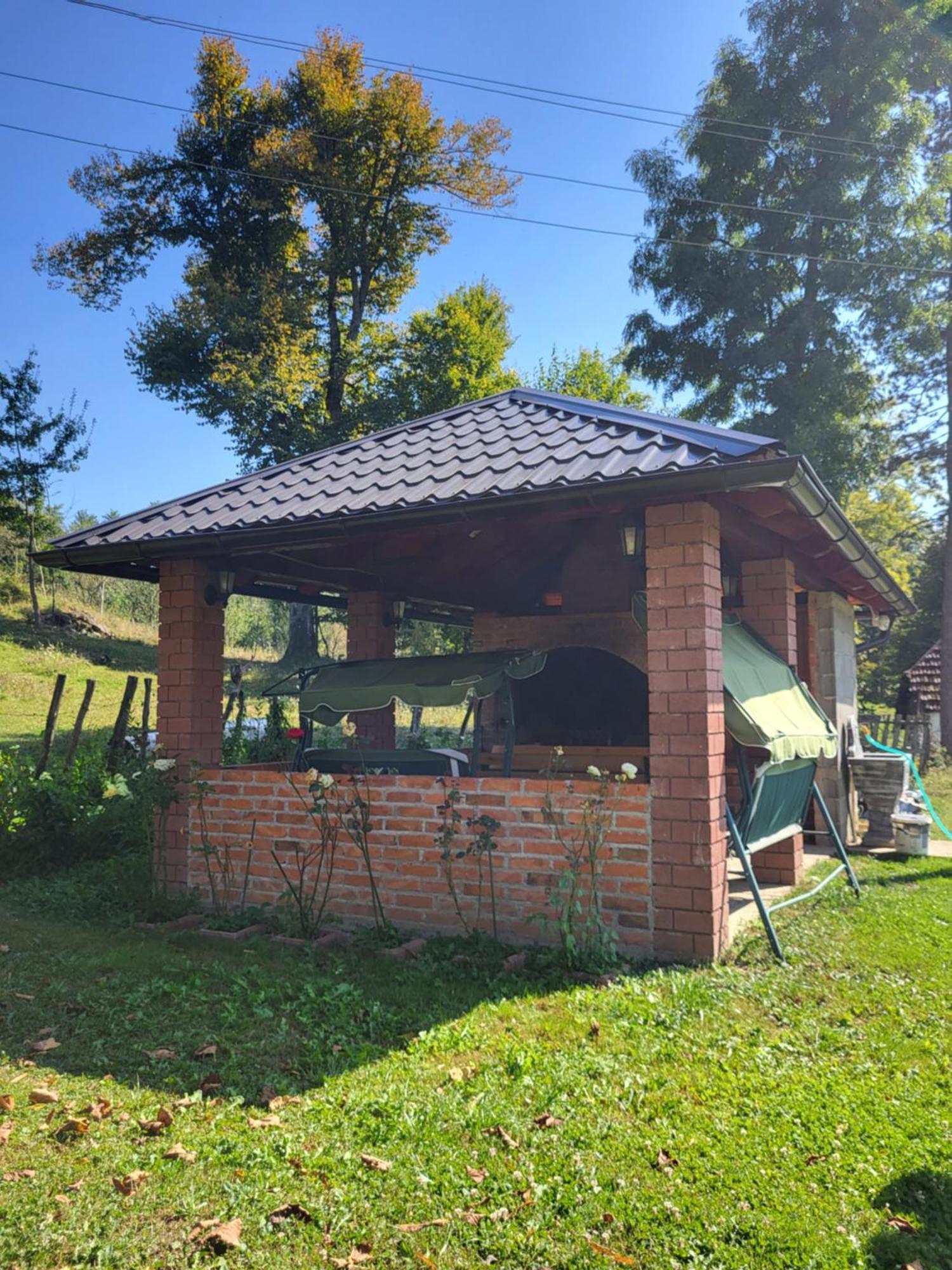 Vikendica Brvnara Marcetic 度假居 Banja Luka