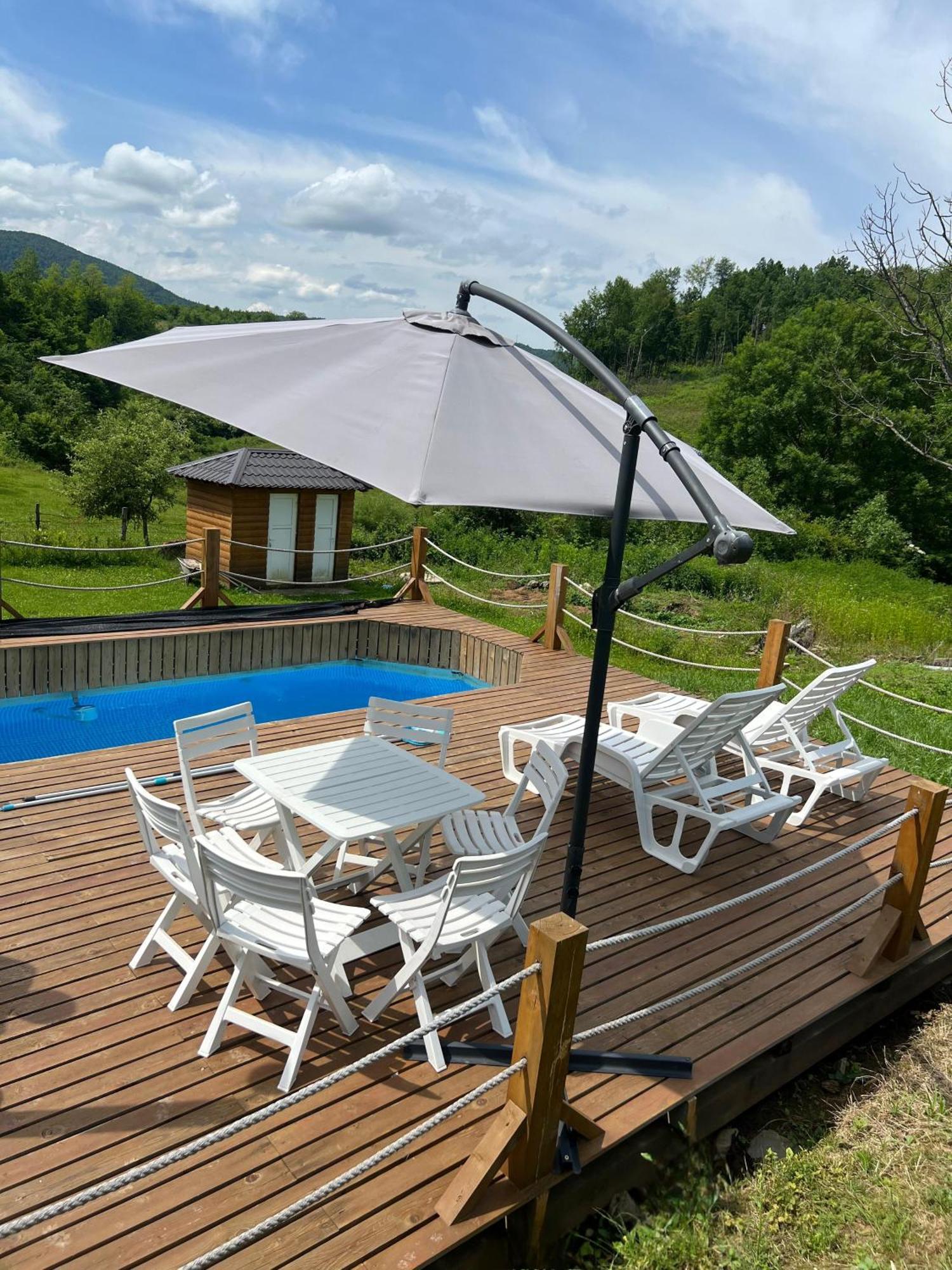 Vikendica Brvnara Marcetic Holiday home Banja Luka