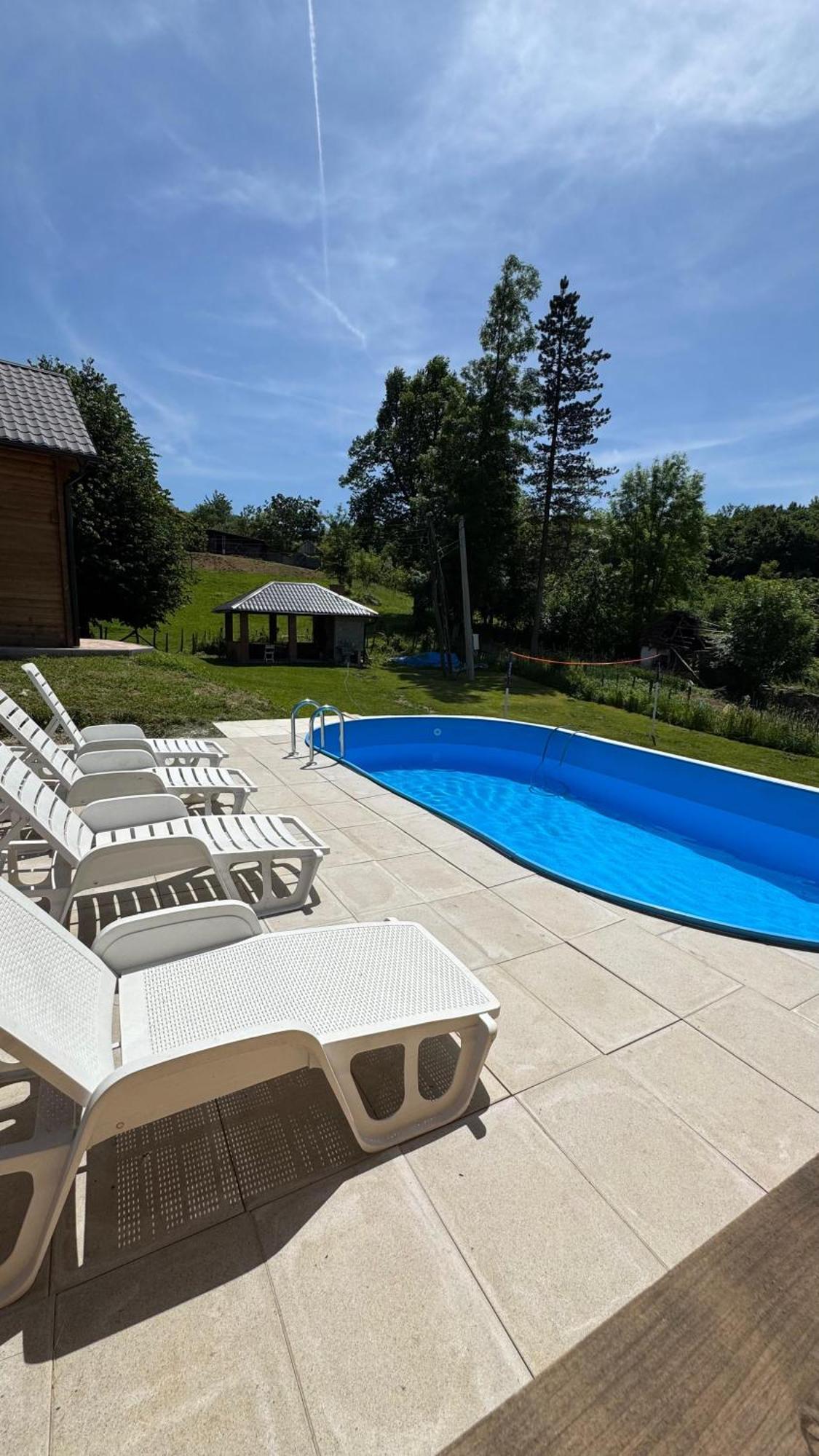 Vikendica Brvnara Marcetic Holiday home Banja Luka